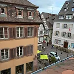 Апартаменти Colmar: Dans Le Centre Historique *