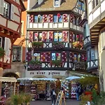 Апартаменти Colmar: Dans Le Centre Historique Кольмар