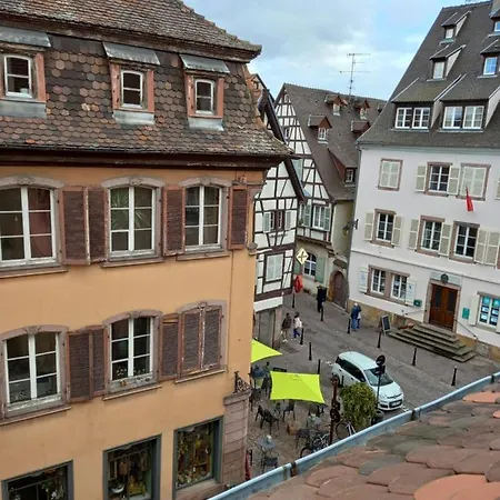 Apartman Colmar: Dans Le Centre Historique *