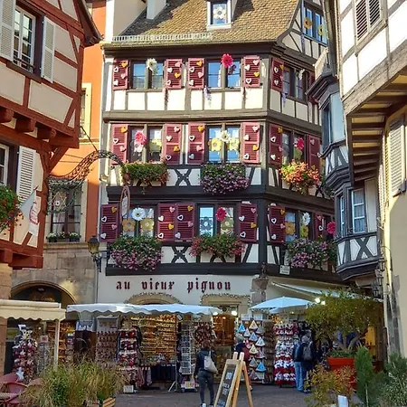 Apartman Colmar: Dans Le Centre Historique Colmar