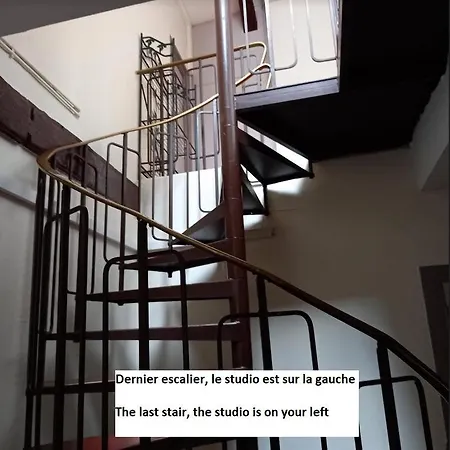 Apartman Colmar: Dans Le Centre Historique *