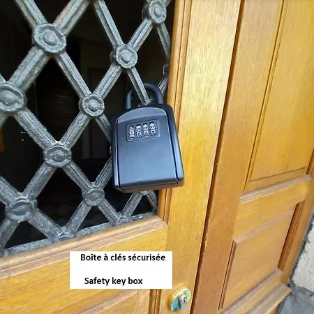 Colmar: Dans Le Centre Historique Appartamento *