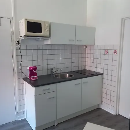 Colmar: Dans Le Centre Historique Apartment *