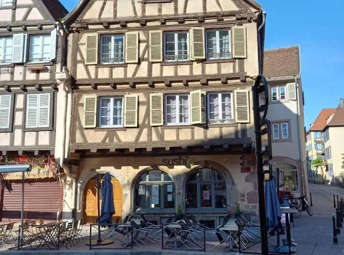Colmar: Dans Le Centre Historique * Colmar