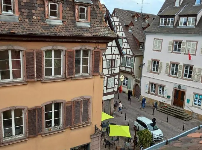 Appartamento Colmar: Dans Le Centre Historique *