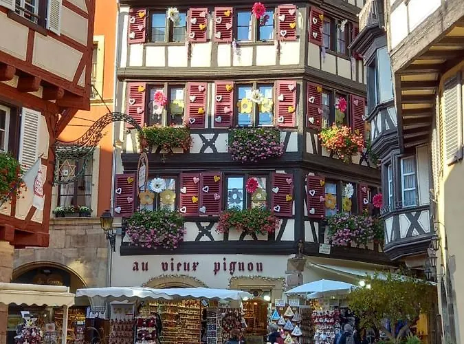 Appartamento Colmar: Dans Le Centre Historique Colmar