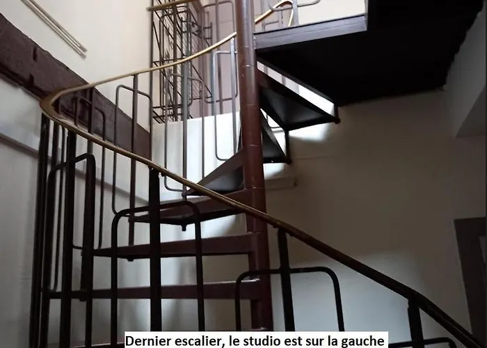 Apartment Colmar: Dans Le Centre Historique *
