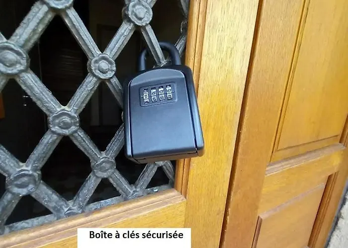 Colmar: Dans Le Centre Historique Appartamento *