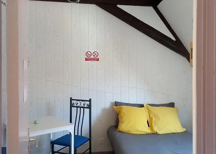 Colmar: Dans Le Centre Historique Apartment